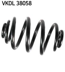 SKF VKDL 38058